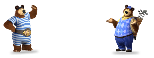 Character background image